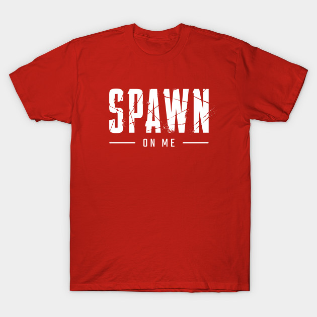 Spawn On Me - Apex Logo